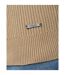 Pull Wellburys Homme Taupe Crosshatch-4