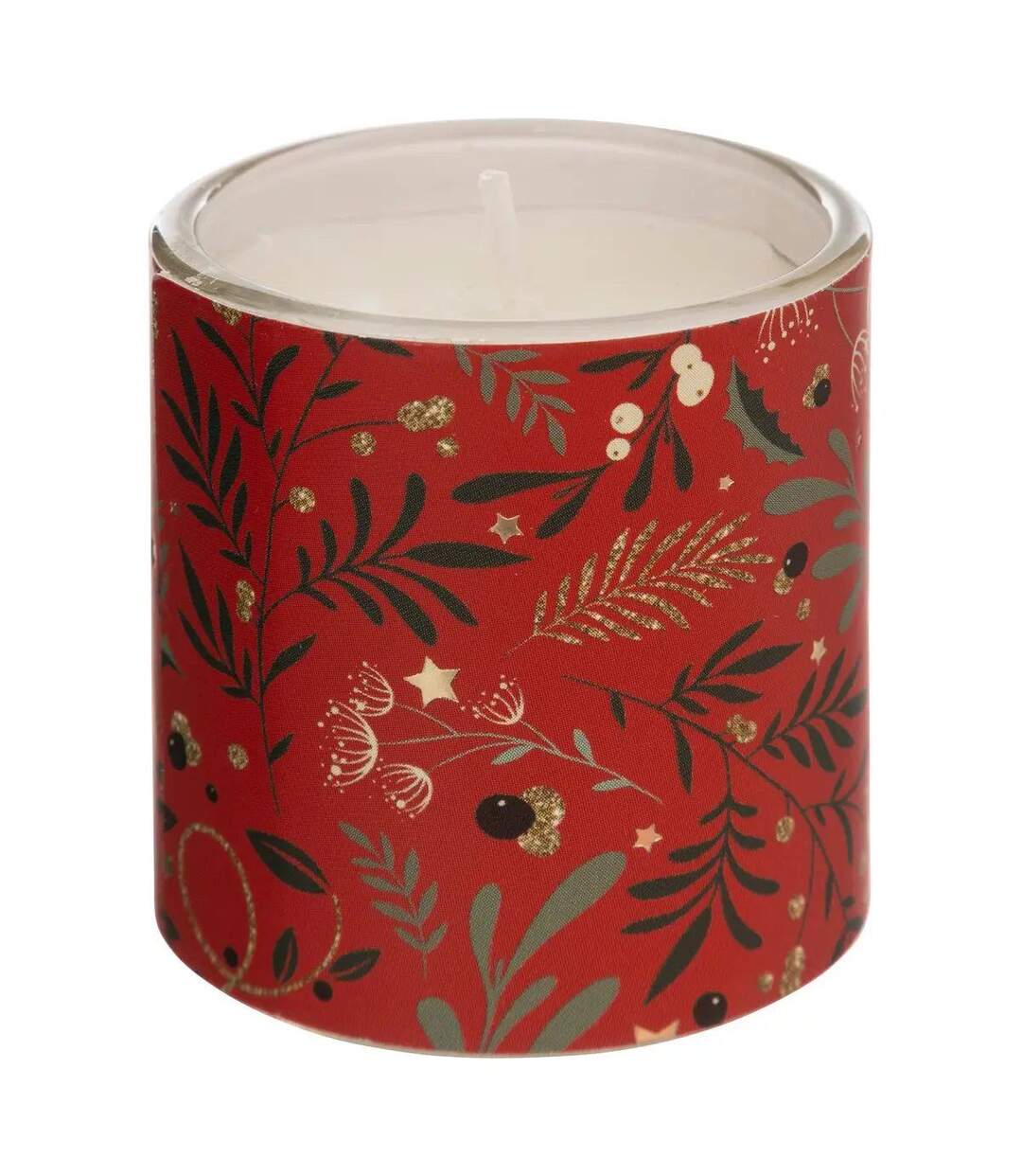 Crackers de 3 Bougies Parfumées La fête des Délices 45g Tonka-2