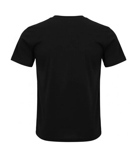 T-shirt Motif/style Logo Caviar Homme Noir Diesel