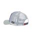 Casquette homme trucker en serge de coton Naruto Shippuden Kakashi Capslab