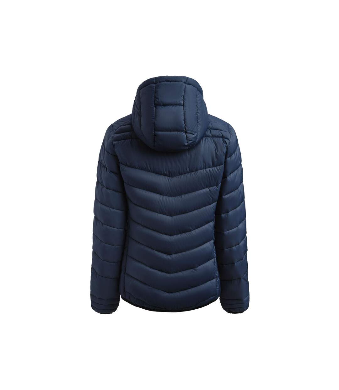 Veste Femme Bleu Marine Foncé Printer-3