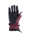 Gants De Ski Alessia Femme Pourpre Blanc Iguana-3