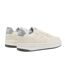 Baskets Femme Blanc Gris Lacoste-2
