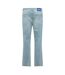 Mens Jonah Faded Jeans Turquoise Aqua Hugo-2