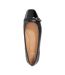 Ballerines Lo Habitats Femme Noir Dune London-4