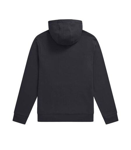 Sweat À Capuche Rocky Homme Gris Foncé Animal