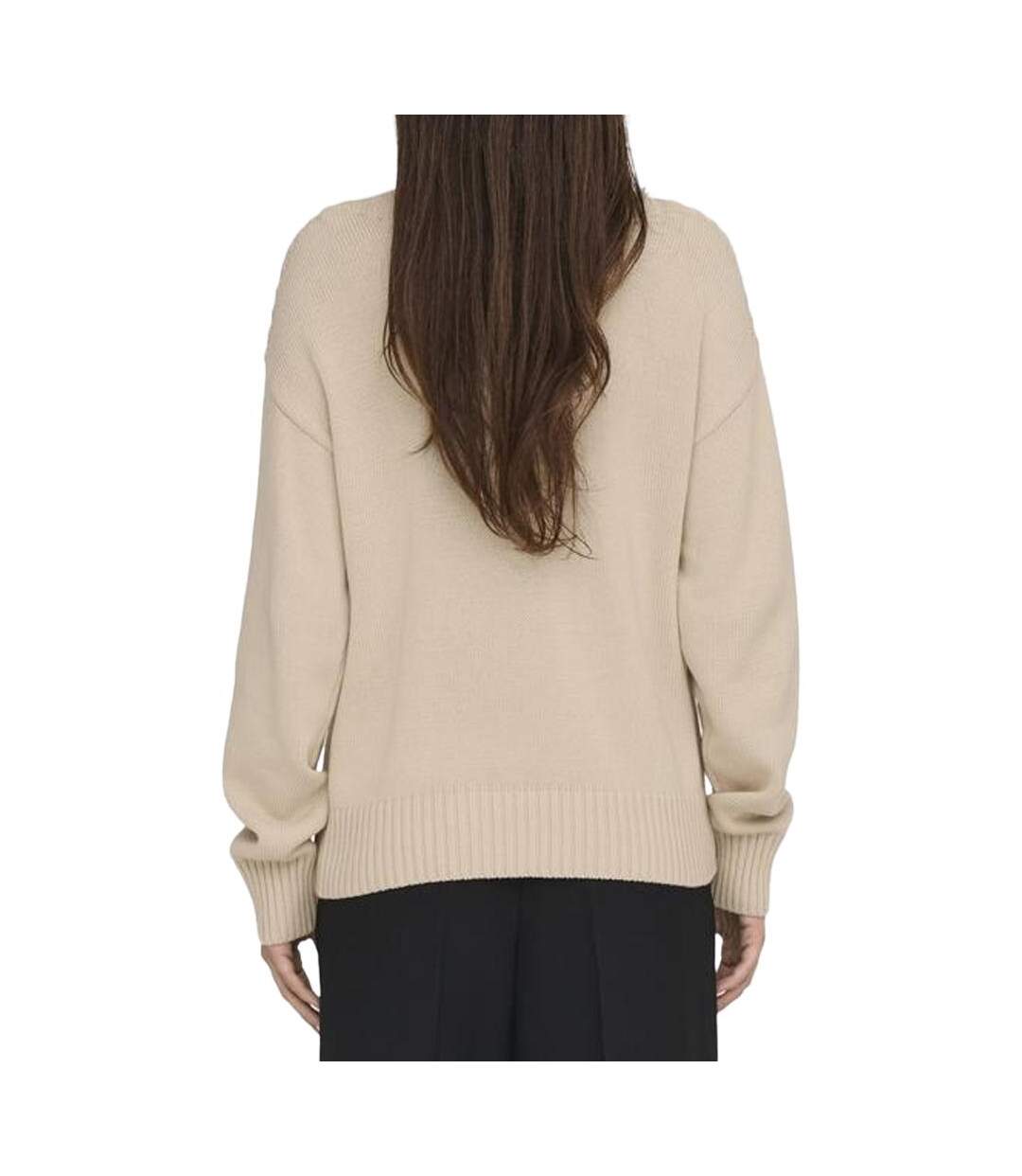 Pull Beige Femme JDY Marie - L-2