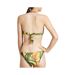 Maillots de bain jaune/vert femme adidas farm bikini-2