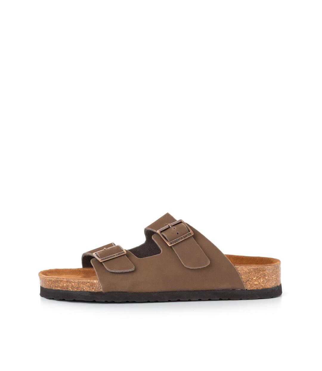 Mens Goodwin Smith Hibiscus Cork Sandal-1