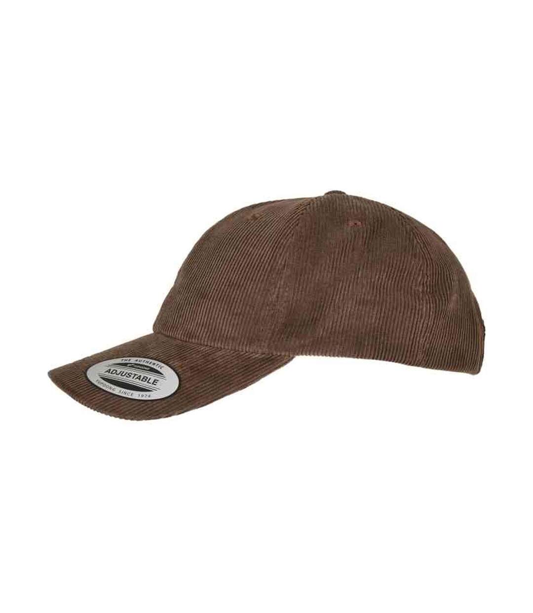 Casquette Caramel Flexfit-3