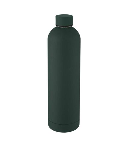 Avenue Spring Insulated Water Bottle (Green Flash) (One Size) - UTPF3941
