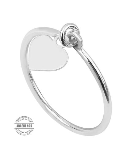 Bague Argent Femme Clio Blue Camille - 52