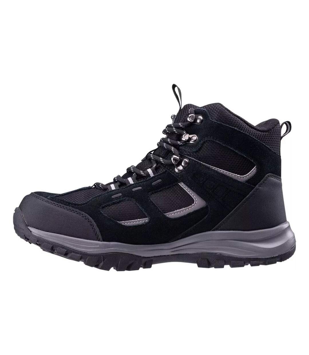 Bottines Diroda Mid Homme Noir Hi-Tec-2