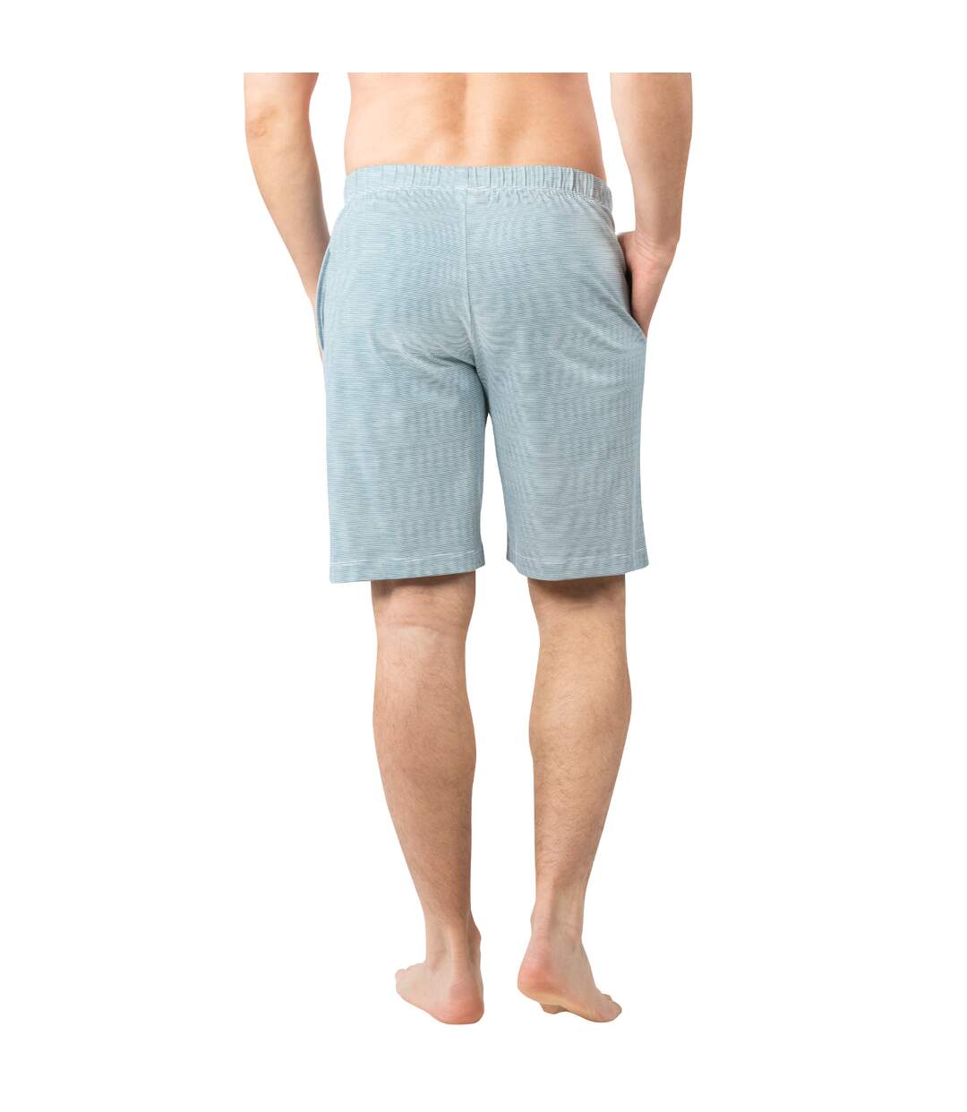 Pyjama court homme Casual Eminence-4