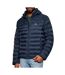 Doudoune marine homme calvin klein jeans lv04rc511g-1