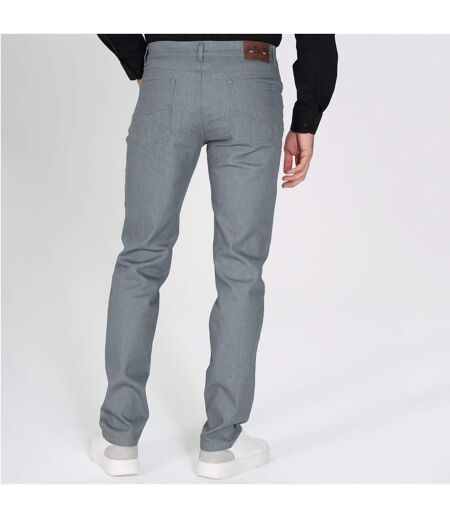 Pantalon coupe regular en coton PETRO