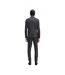 Veste De Costume Homme Gris Foncé Boss-2
