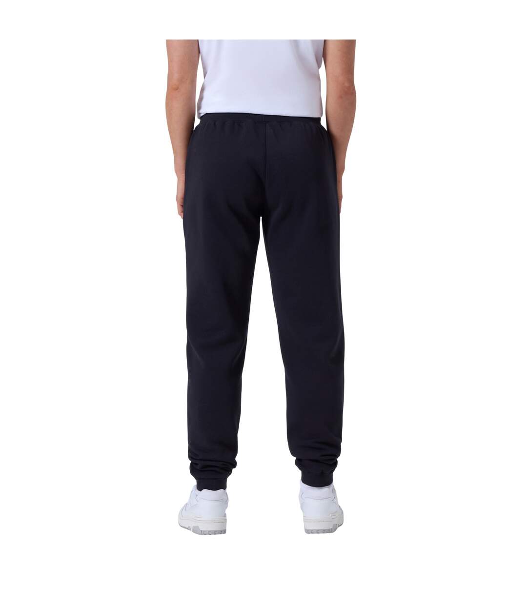Womens/ladies Sweatpants Black Canterbury-3