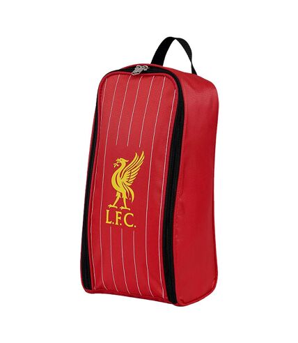 Liverpool FC Retro Boot Bag (Red/Yellow/White) (One Size)
