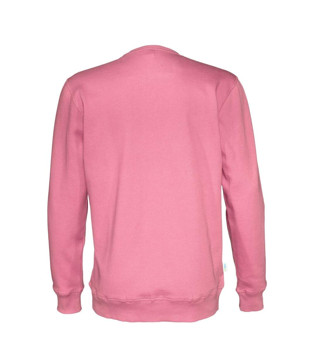 Sweat adulte rose Cottover-2