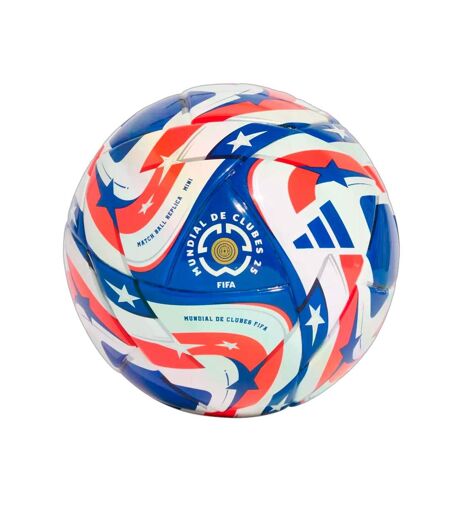 Ballon bleu adidas fifa club world cup