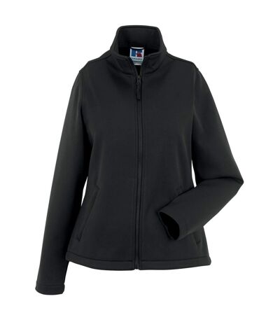 Veste softshell smart femme noir Russell Russell