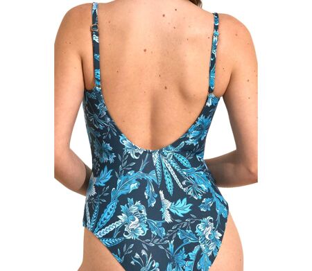 Maillot de bain une pièce préformé ACANTHUS Selmark Mare