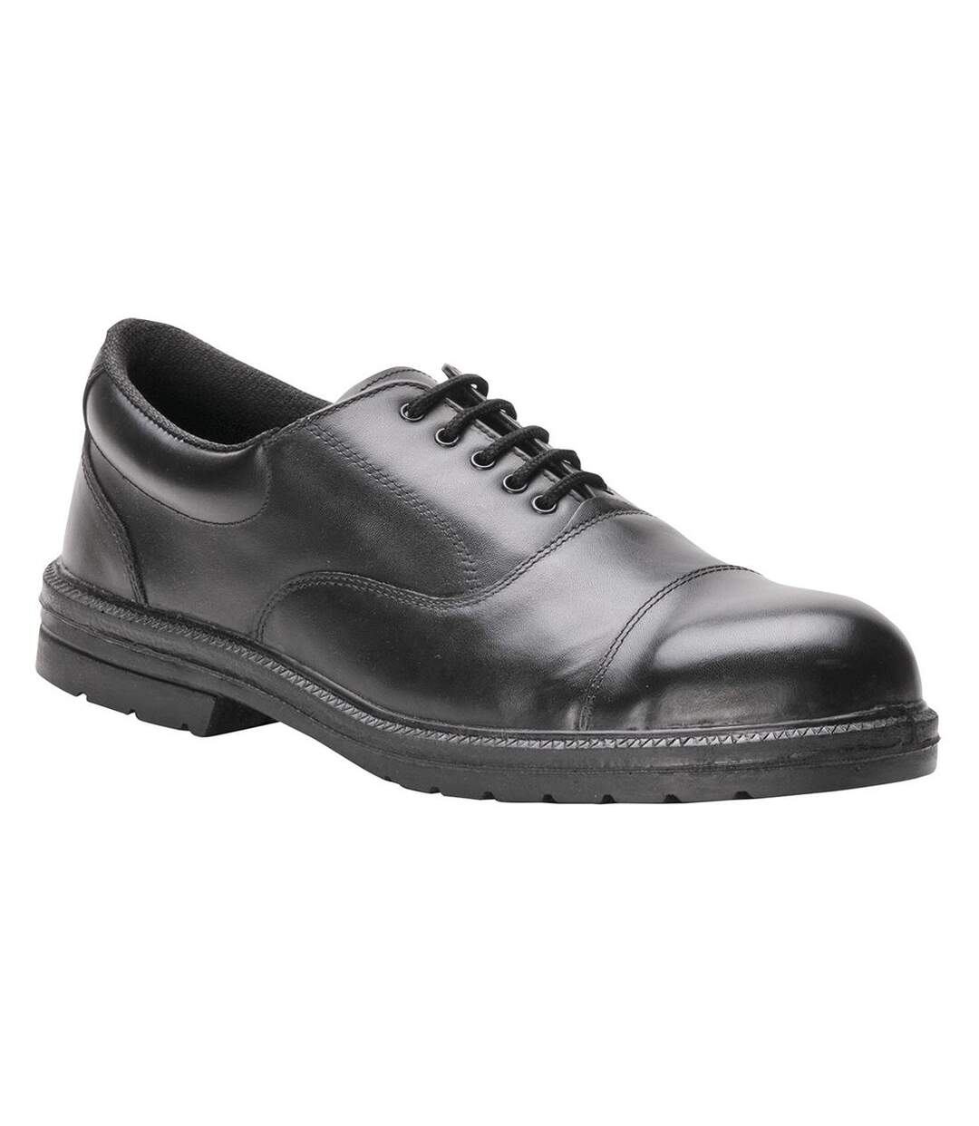 Richelieus steelite executive homme noir Portwest