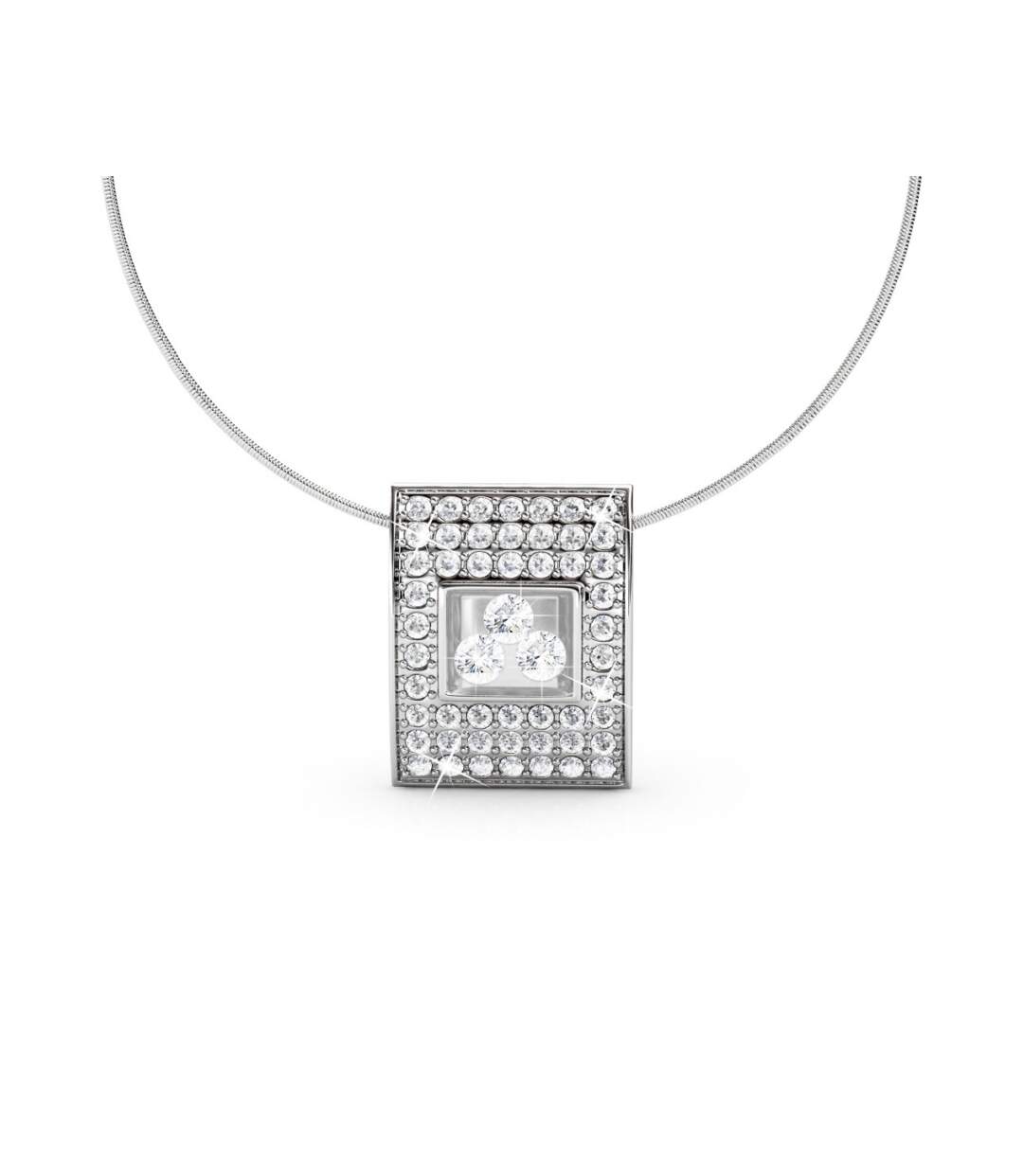 Pendentifs Lush, Cristal d'Autriche-1