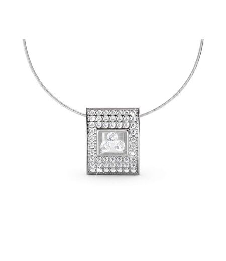 Pendentifs Lush, Cristal d'Autriche
