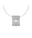 Pendentifs Lush, Cristal d'Autriche-1