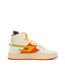 Baskets blanche/jaune homme diesel sukiyo - 42.5-2