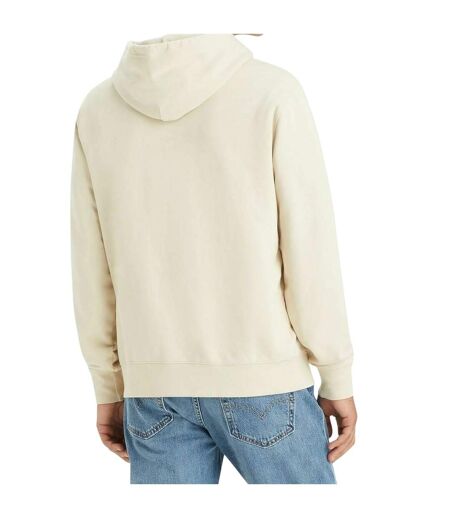 Mens Pullover Hoodie Fog Levis