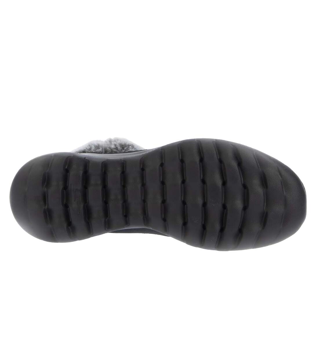 Womens/ladies on-the-go joy savvy boots black Skechers-4
