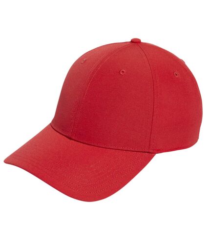 Adidas Unisex Adult Crestable Performance Golf Cap (Red)