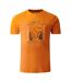 Mens Movement Iii Mountain Life T-shirt Desert Sun Dare 2B-1