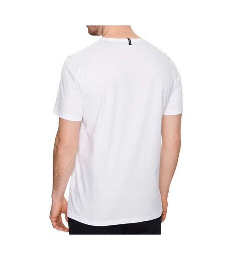 T-shirt Blanc Homme Le Coq Sportif Forez - L