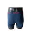 Pack de 2 Boxers Levi's® Trunk Ethan Bleu Navy   Rouge-5