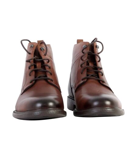 Bottines Cuir Geox Terence