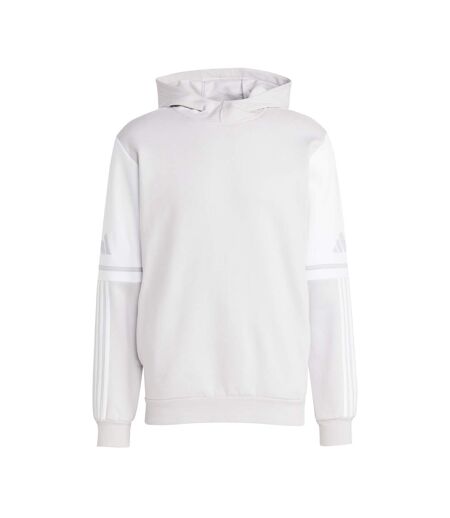 Sweat À Capuche Squadra Homme Gris Adidas