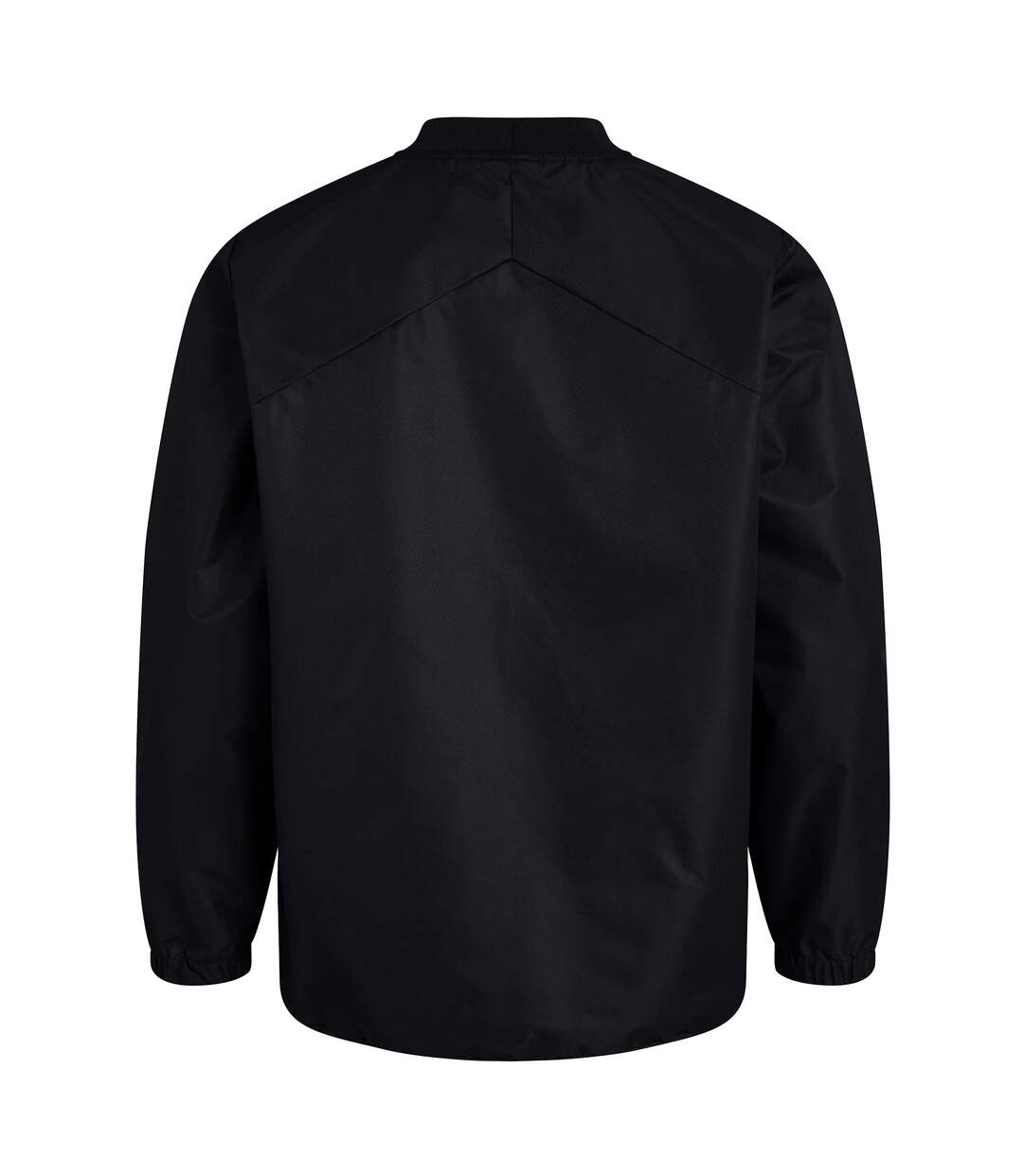 Mens Club Vaposhield Contact Top Black Canterbury-2