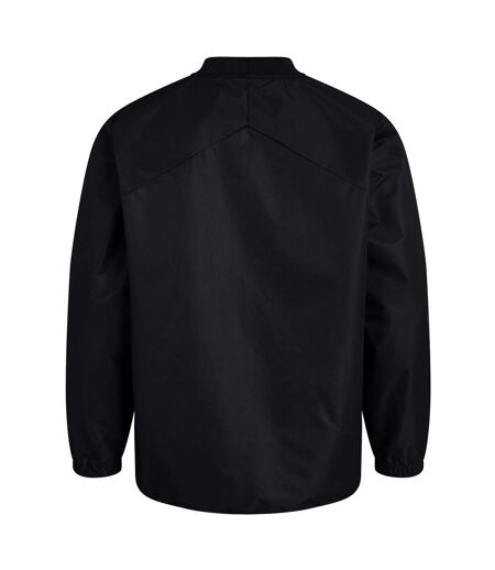 Mens Club Vaposhield Contact Top Black Canterbury