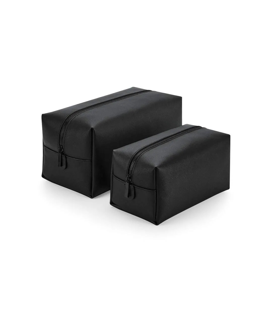 Sac À Accessoires Boutique 11 Cm X 11 Cm X 23 Cm Noir Noir Bagbase-2