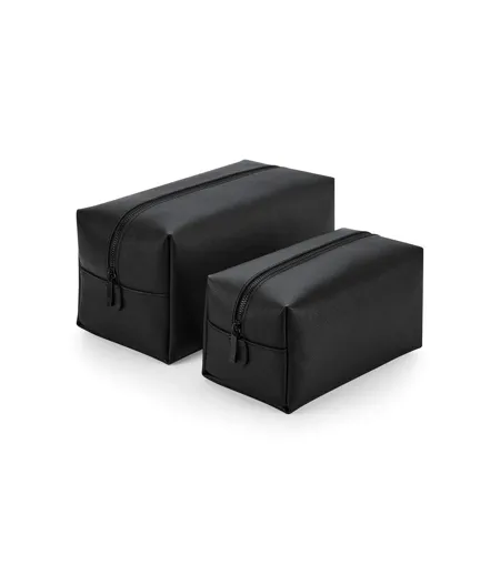 Sac À Accessoires Boutique 11 Cm X 11 Cm X 23 Cm Noir Noir Bagbase