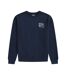 Sweat Jonah Padstow Homme Bleu Marine Animal-1