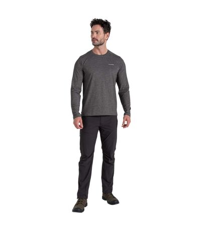 Pantalon Homme Poivre Noir Craghoppers