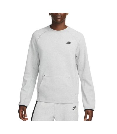 Sweat Gris Homme Nike Crew63 - L