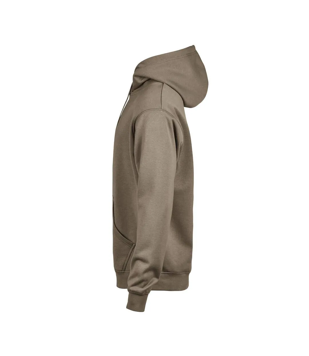 Sweat À Capuche Homme Argile Tee Jays-4