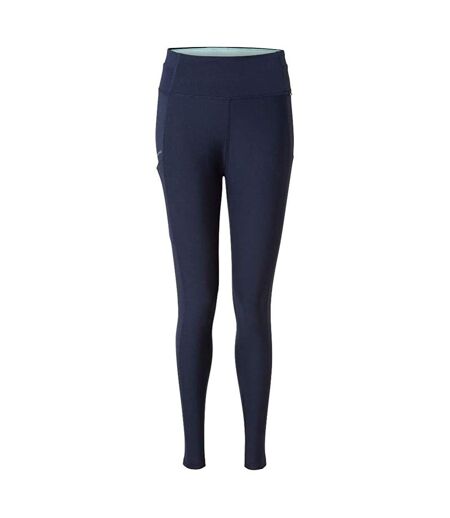 Legging velocity femme bleu marine Craghoppers