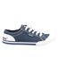 Tennis Jazzin Femme Bleu Marine Blanc Rocket Dog-2
